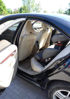 Volvo S60 cena 21000 przebieg: 188000, rok produkcji 2007 z Warszawa małe 191
